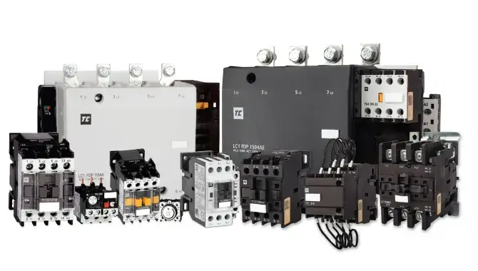 Different-Electrical-Contactor-Types