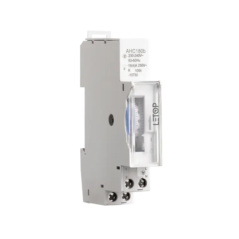 AHC180b-analog-automatic-timer-switch