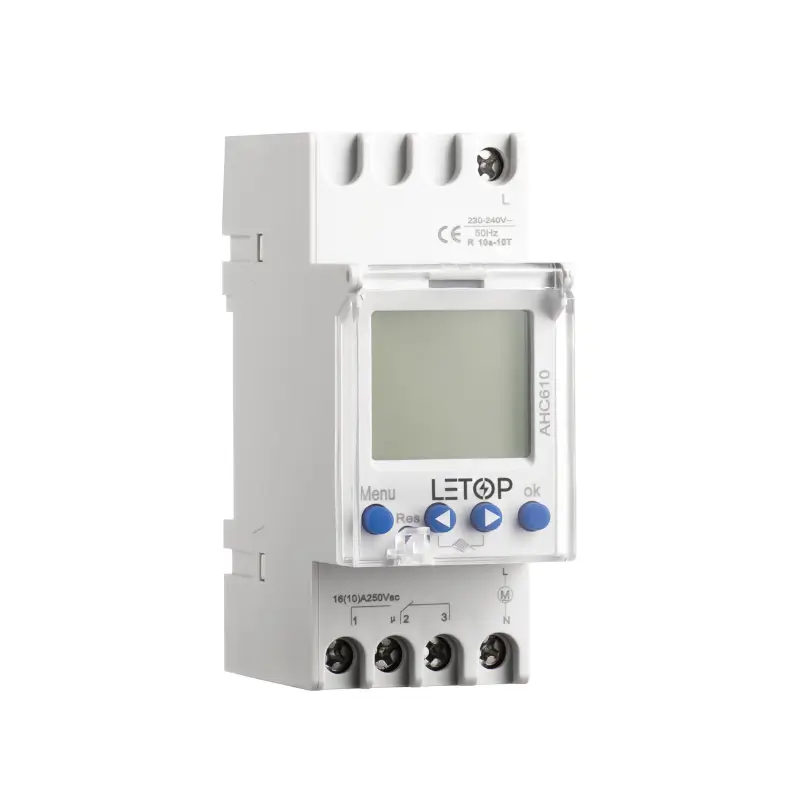 AHC610-1-channel-weekly-electric-timer-switch