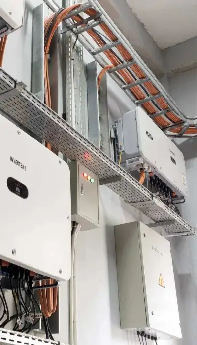 DC Modular Contactor Application
