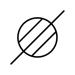 Clear Ampere Rating Marking