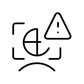Clear Visual Fault Indicator