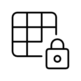 Robust Padlocking (LOTO)