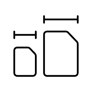 Standard Fuse Size