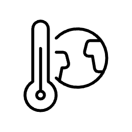Wide Operating Temperature Range