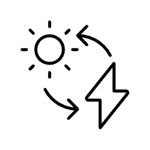 gPV Time-Current Curve