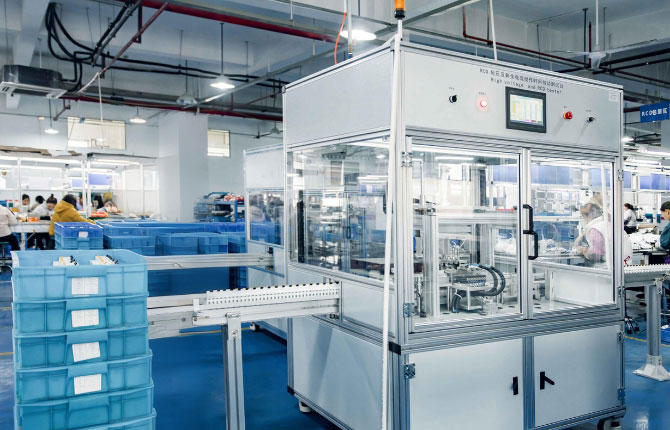 Automated Assembly & Precision Manufacturing
