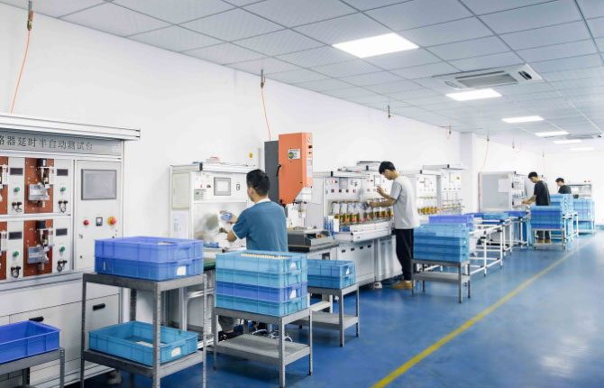 Final Inspection & Quality Assurance
