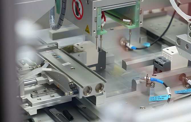 Automated Inspection