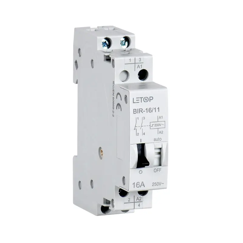 BIR16_11-16A-1NO1NC-Impulse-Relay