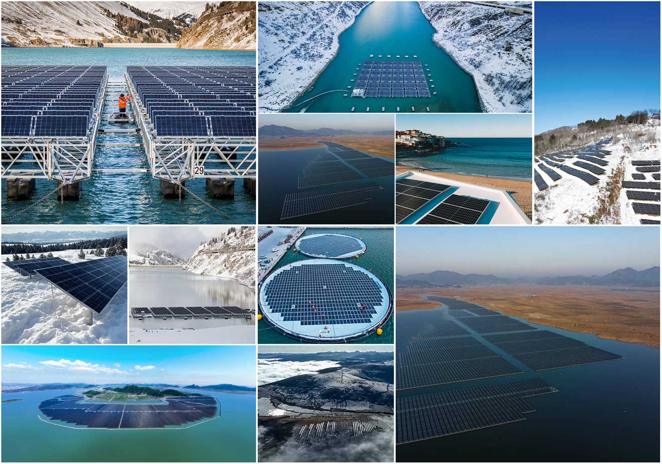 Cold Coastal Climate Case Study