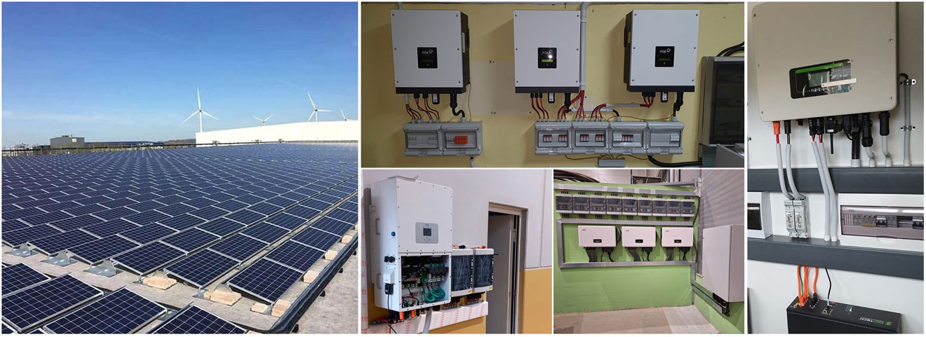 Commercial & Industrial Solar Case Study
