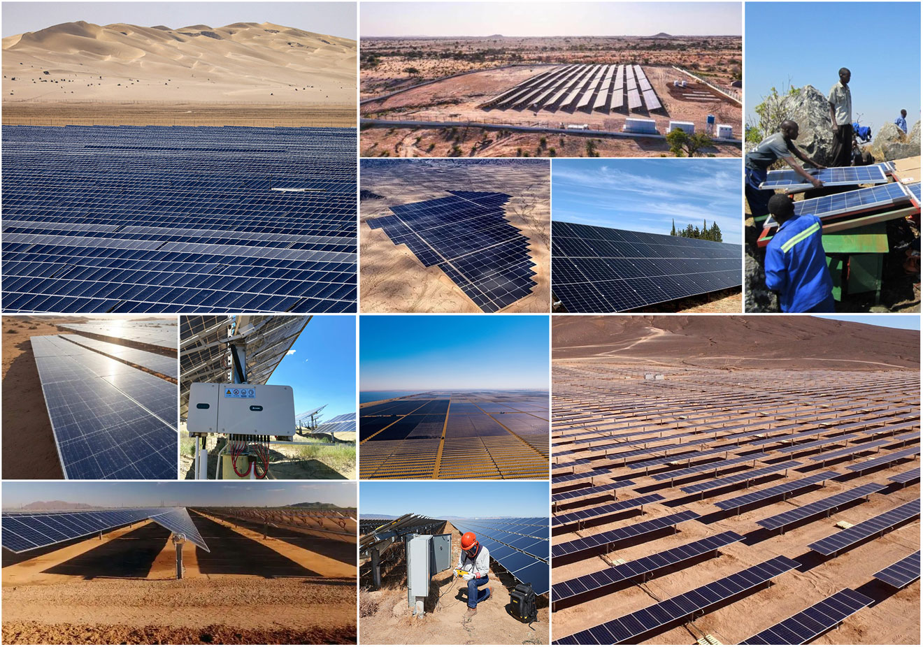 Desert Climate Case Study