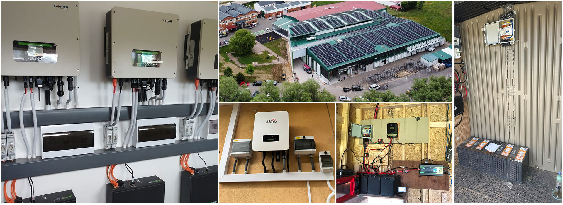 Off-Grid & Microgrid Solar Case Study
