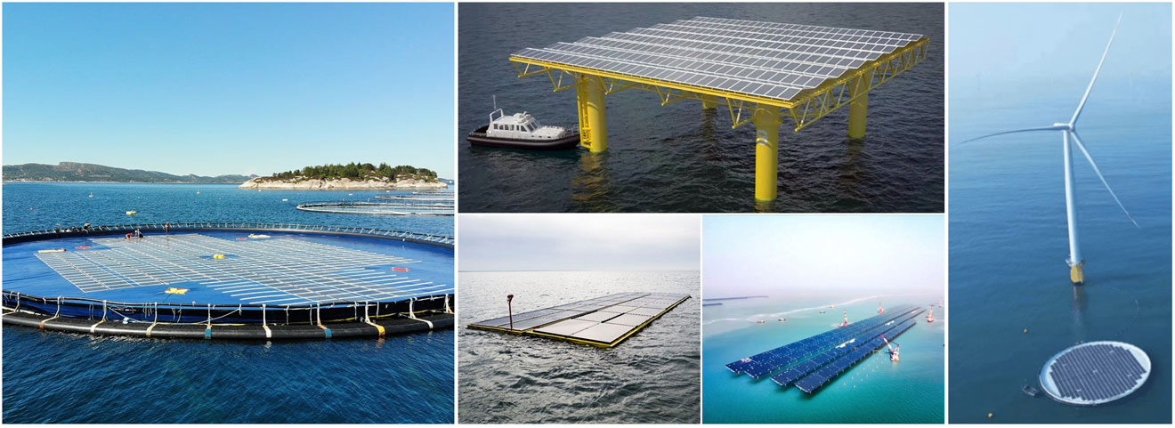 Offshore Solar Case Study