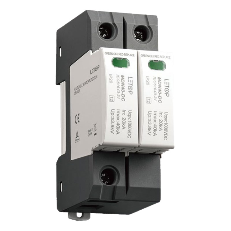 Type2 DC SPD MDN40 2P