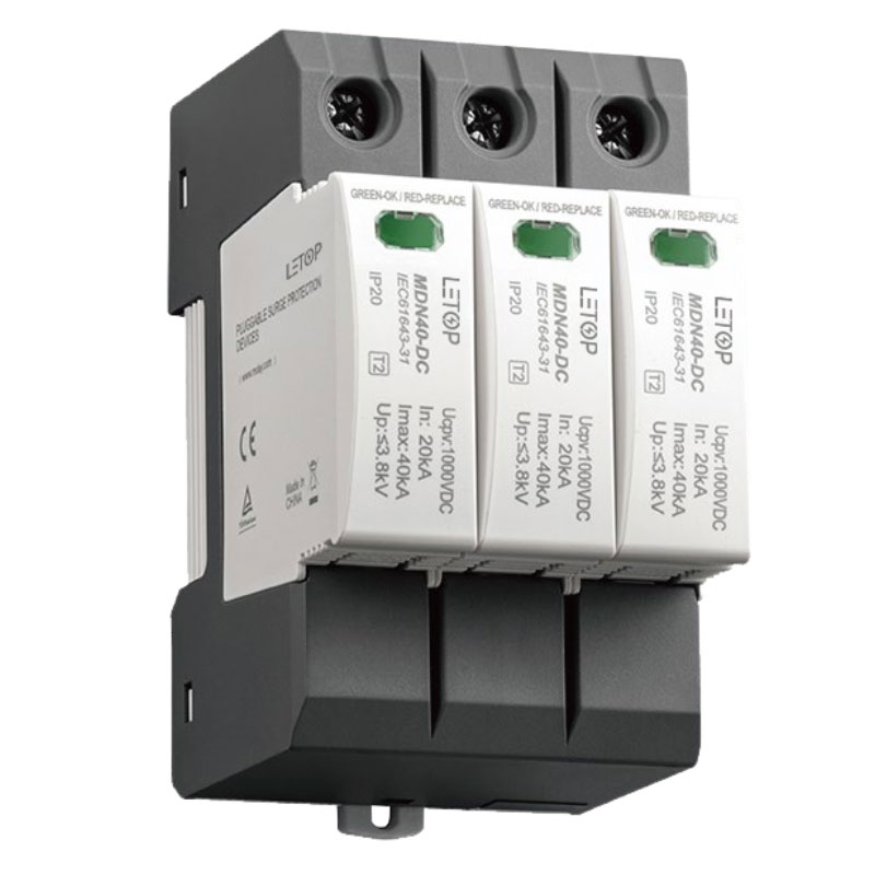 Type2 DC SPD MDN40 3P