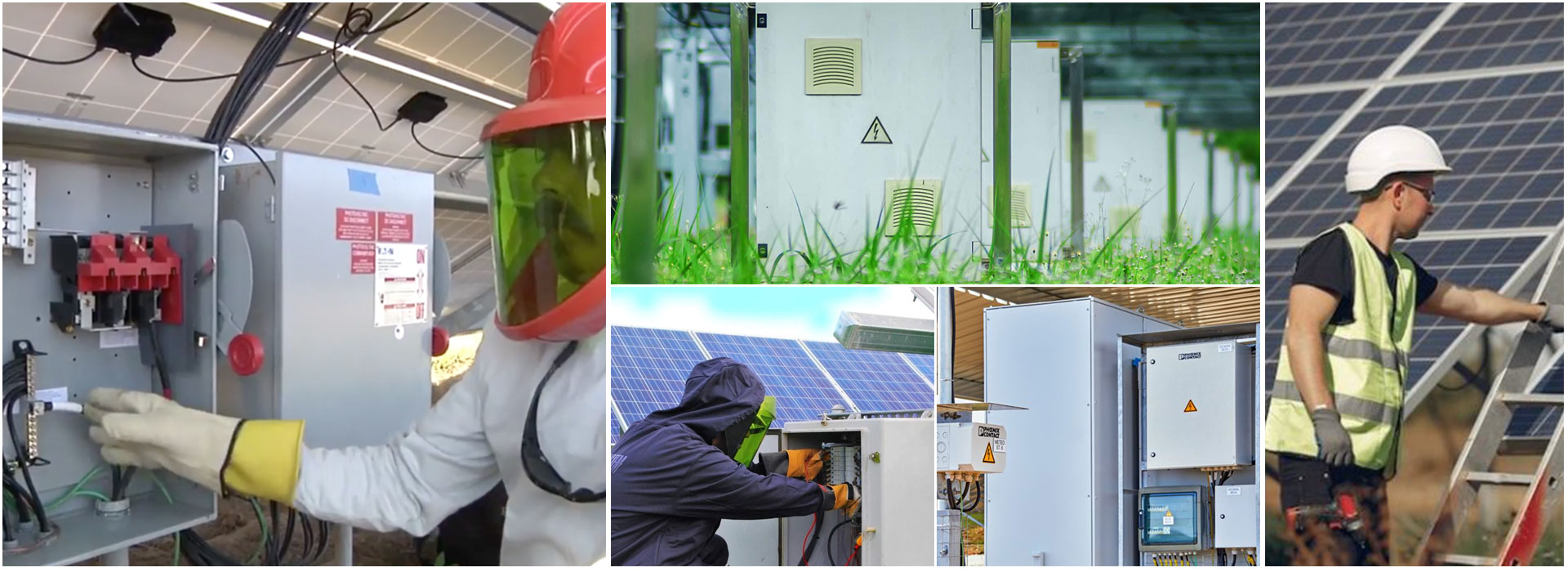 Utility Scale Solar Case Study