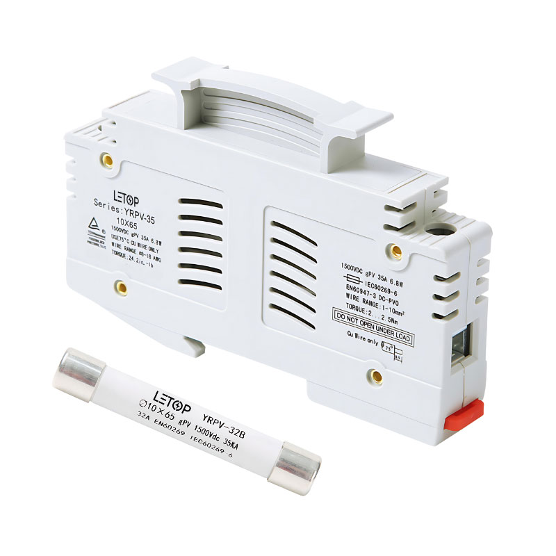 dc fuse 35A 10*65