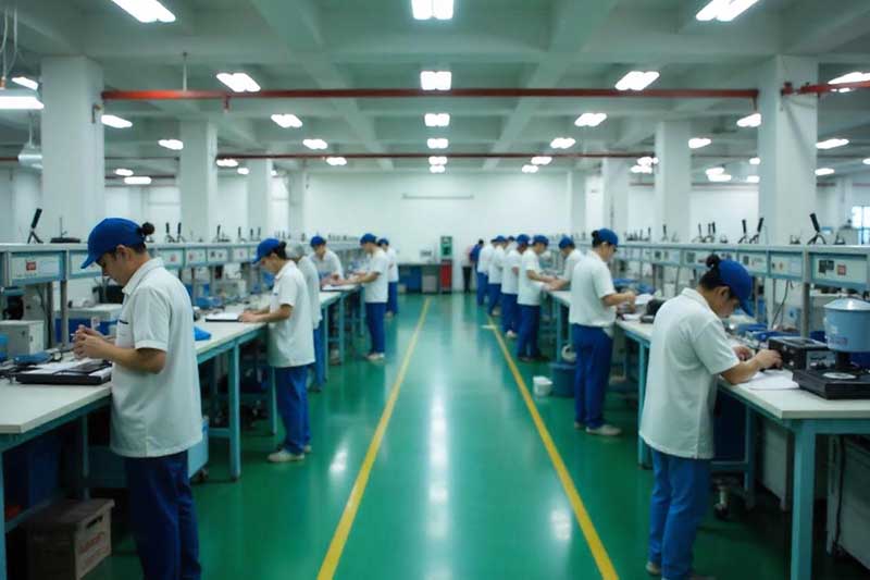 Fast Production and Shipping