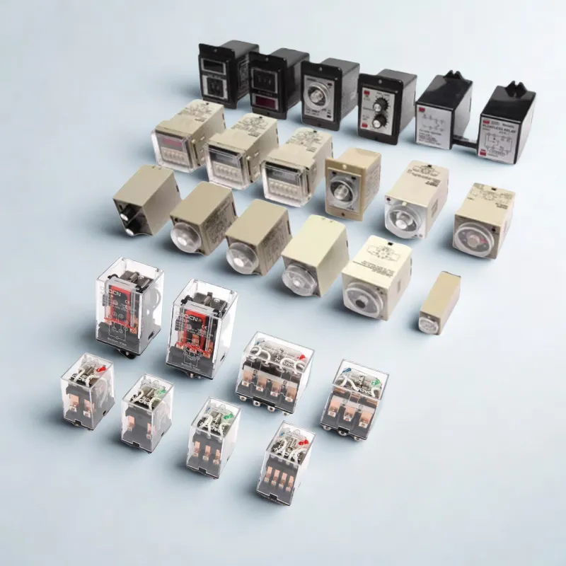 Power Control Relay Collection