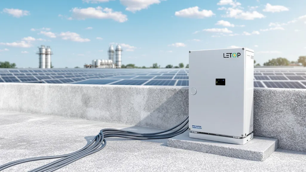 Solar Combiner Box Maintenance Guide